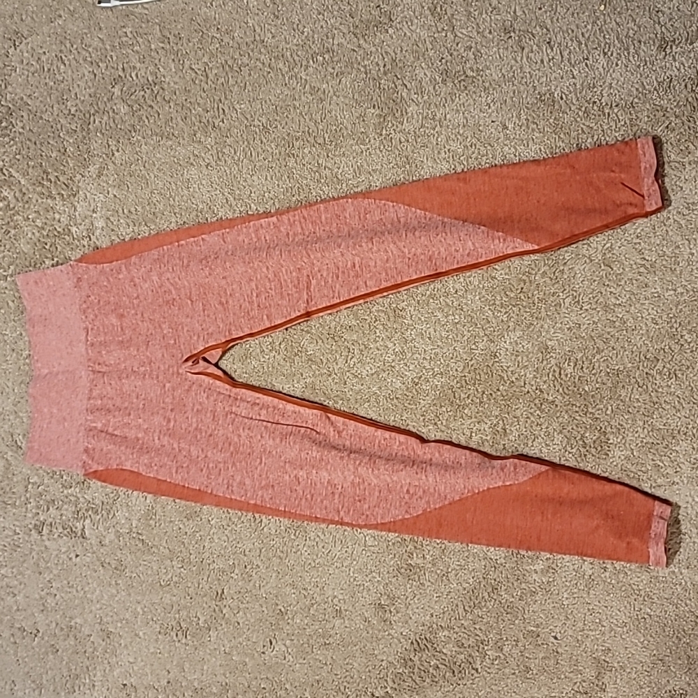 🍉Victoria's Secret PINK Seamless Leggings🍉 - Picture 4 of 11